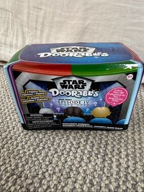 Disney Doorables Widescreen Moments Star Wars Episode IV